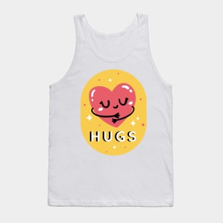 Hugs Tank Top